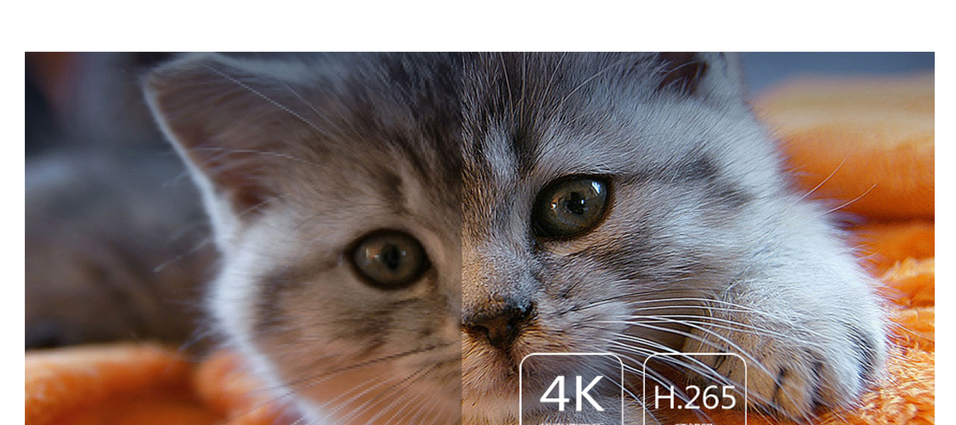 ارائه سیستمهای تصویری 4K